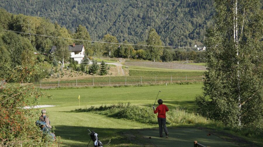 Rjukan GC: #2