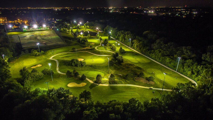 Golf Center Des Plaines Par-3