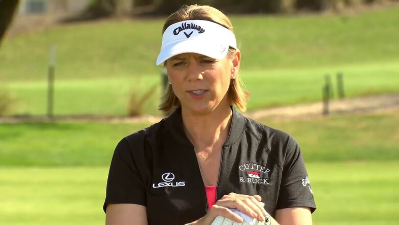 Annika Sorenstam - Driver