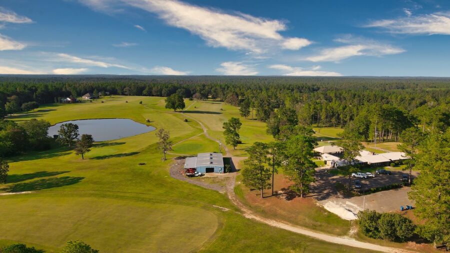 The Pines of Chatom GC: Clubhouse