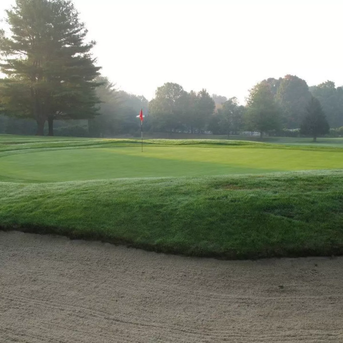 Nabnasset Lake Country Club in Westford, Massachusetts, USA GolfPass