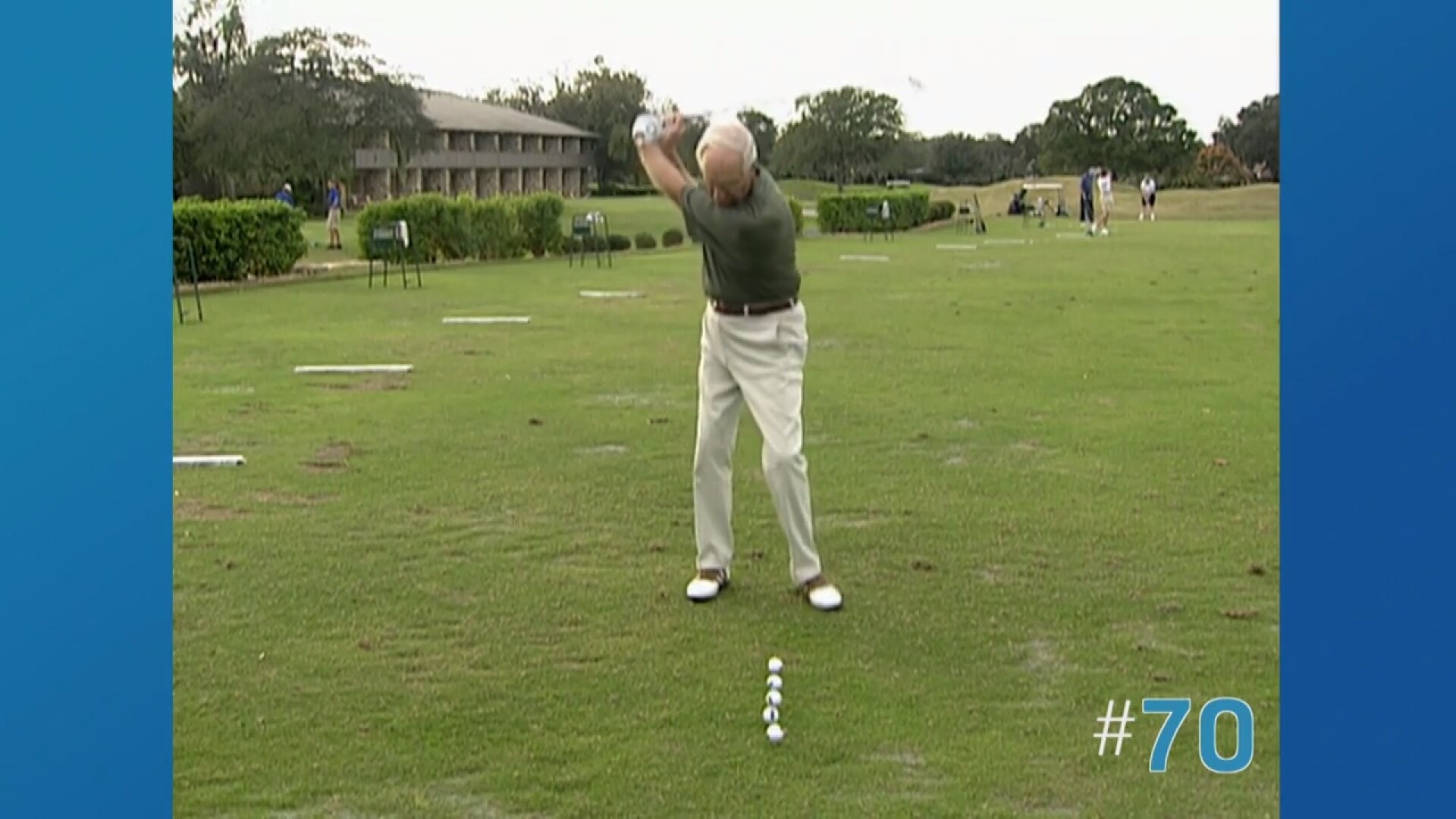 Tip 70 - Jim Flick - Free Uninhibited Motion