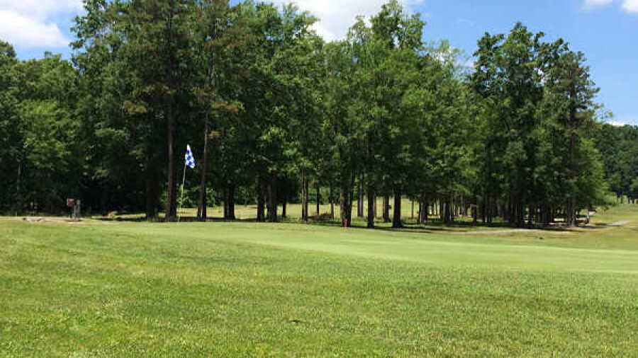 Lake Winds GC