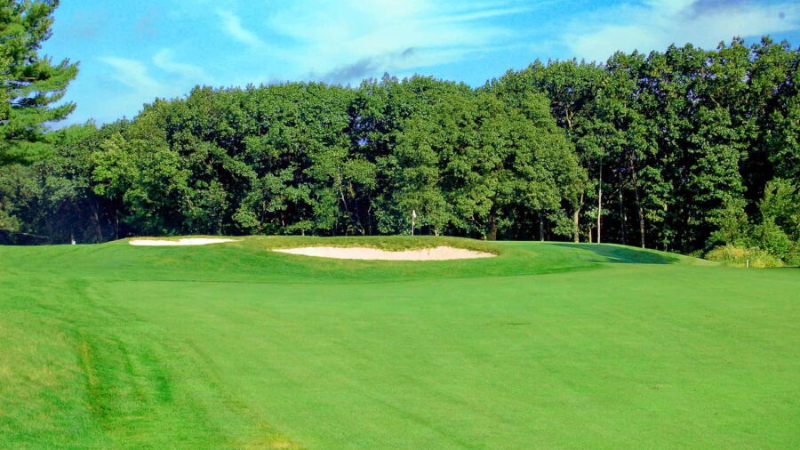 Pleasant Valley CC: #5