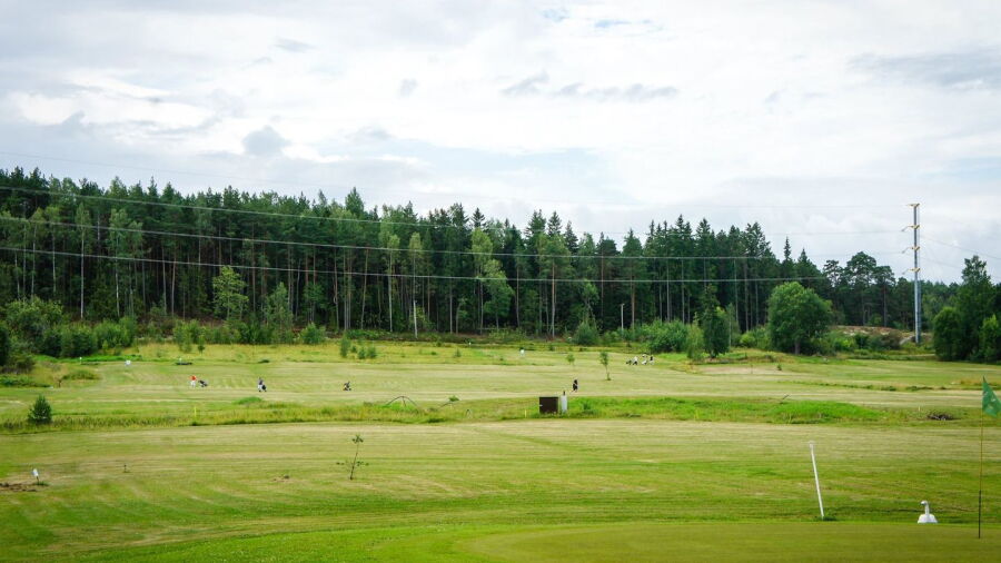 Hirvensalon Golf