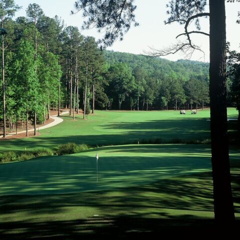 Limestone Springs GC