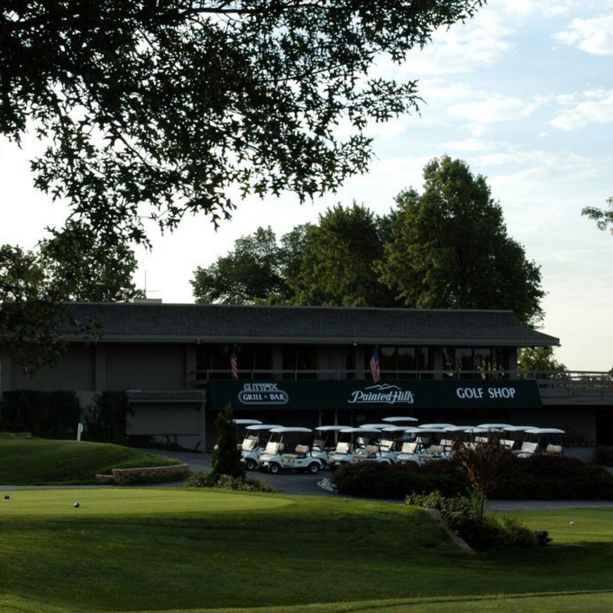 Painted Hills Golf Club in Kansas City, Kansas, USA GolfPass