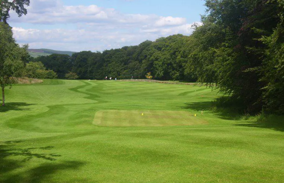 Mains of Taymouth GC