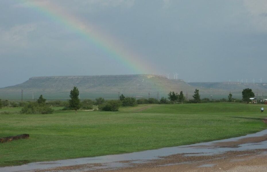 McCamey Country Club in McCamey, Texas, USA Golf Advisor