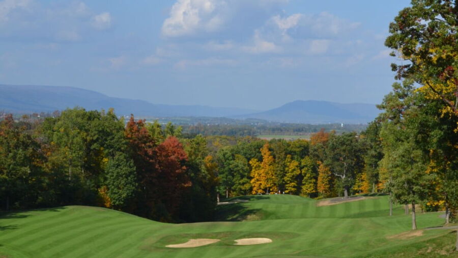 Whitetail Golf Resort