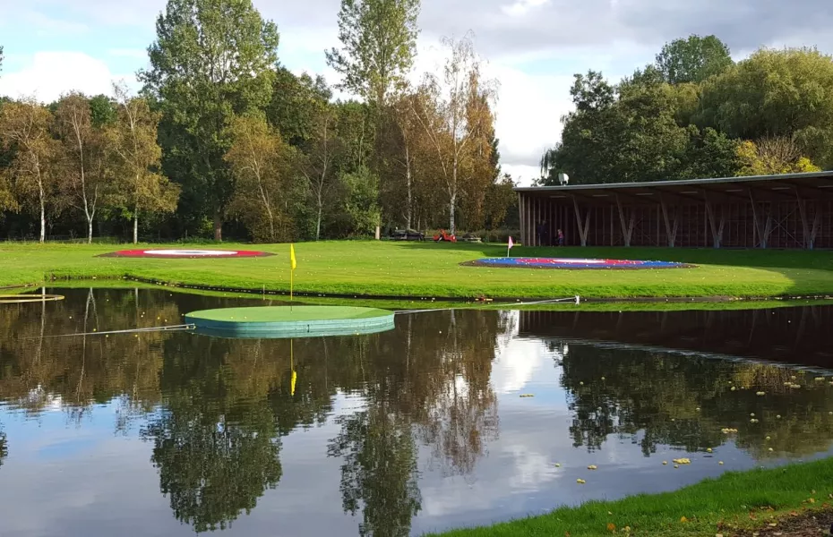Schinkelshoek Golf: Driving range
