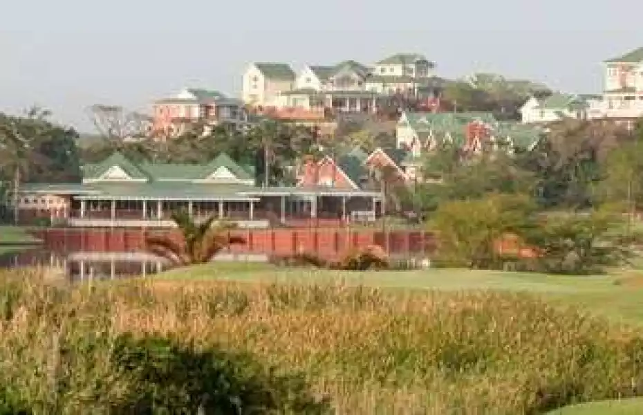 Mt Edgecombe CC: Clubhouse