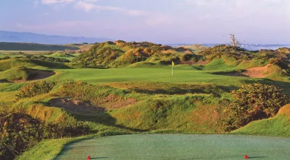 Pacific Dunes: #14