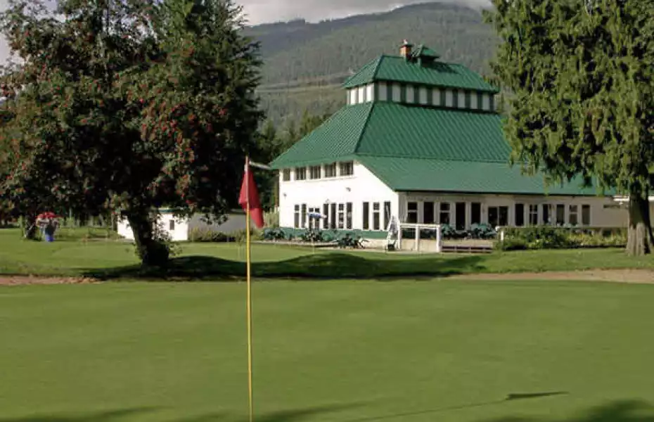 Revelstoke GC