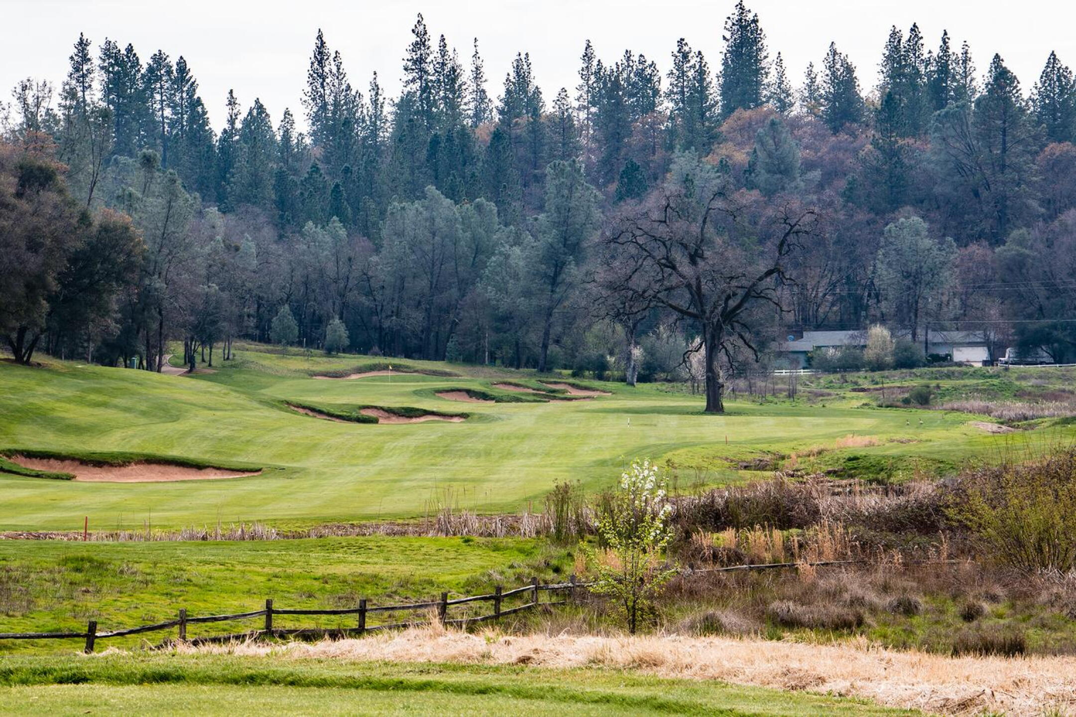 4th hole (Photo submitted by VCMestimator on 04/09/2017)