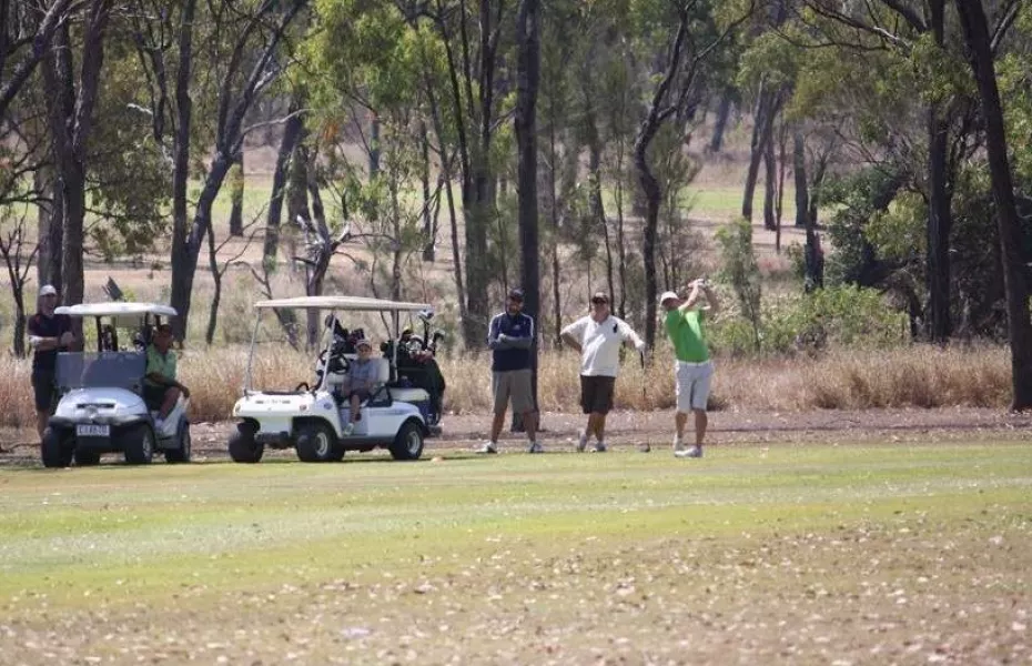Glenden GC