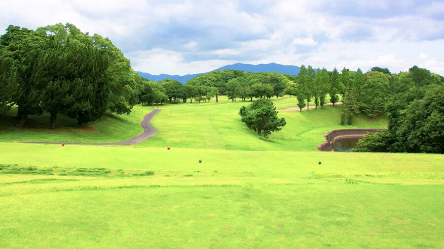 Aso Iizuka GC - Green