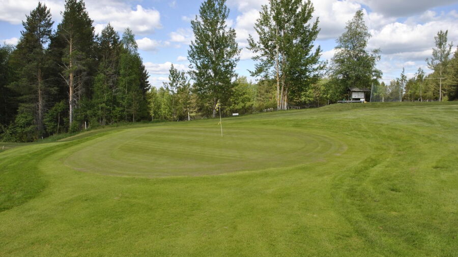 Svegs GC: #1