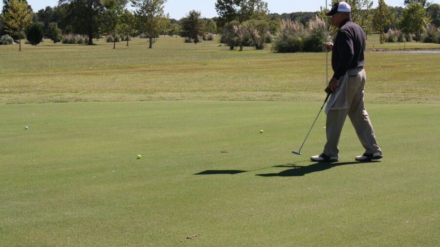 Meadow Oak GC: #10