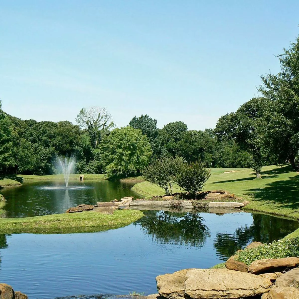 Bear Creek Golf Club West Course in Dallas, Texas, USA GolfPass