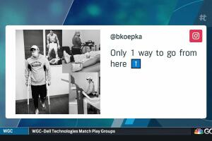 Koepka's surgery puts Masters appearance in doubt
