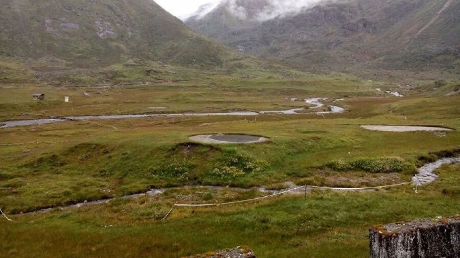 Yak GC & Environmental Park