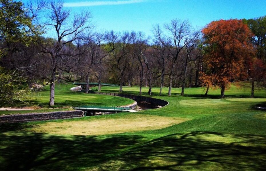 Union League Golf Club at Torresdale in Philadelphia, Pennsylvania, USA