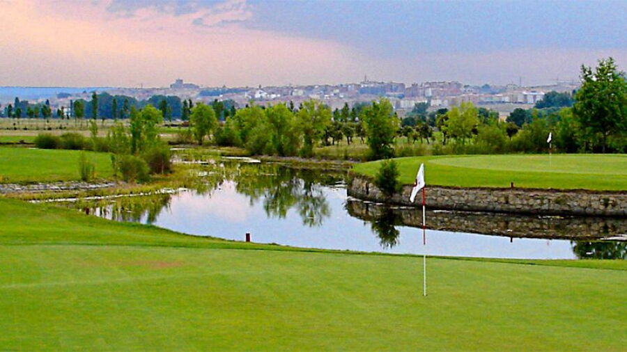Naturavila Golf El Fresnillo