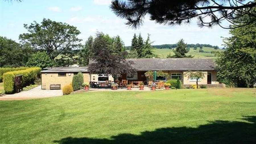 Ghyll GC: Clubhouse