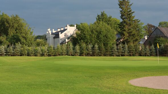 Rumene Manor GC: #3