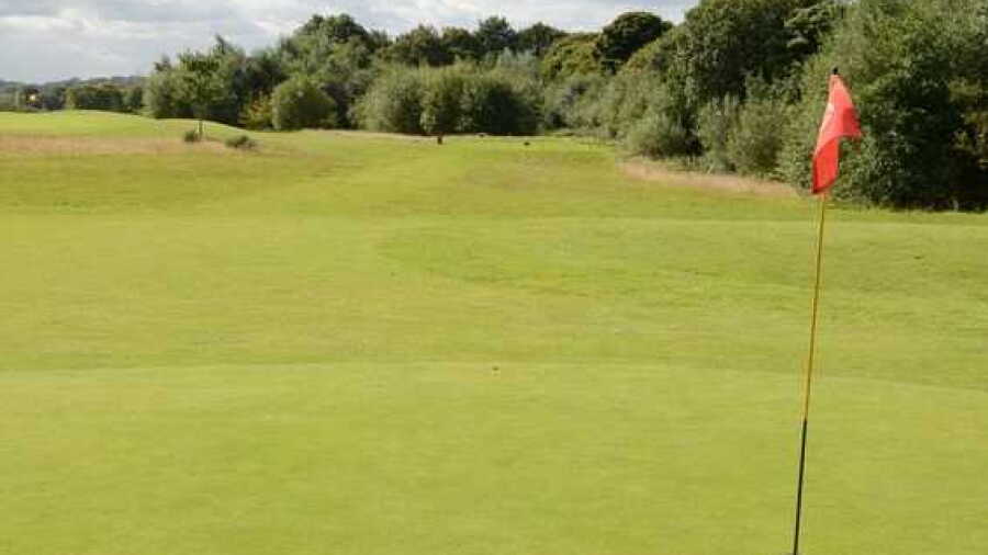 Wigan GC: #12