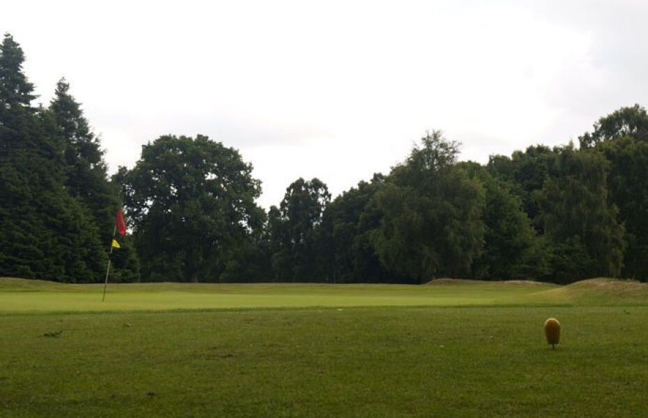 Leighton Buzzard Golf Club in Leighton Buzzard, Central Bedfordshire