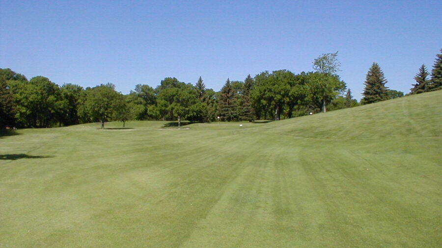 Hillcrest GC: #6