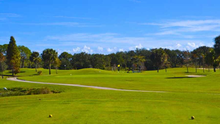Cypress Links at Mangrove Bay: #2