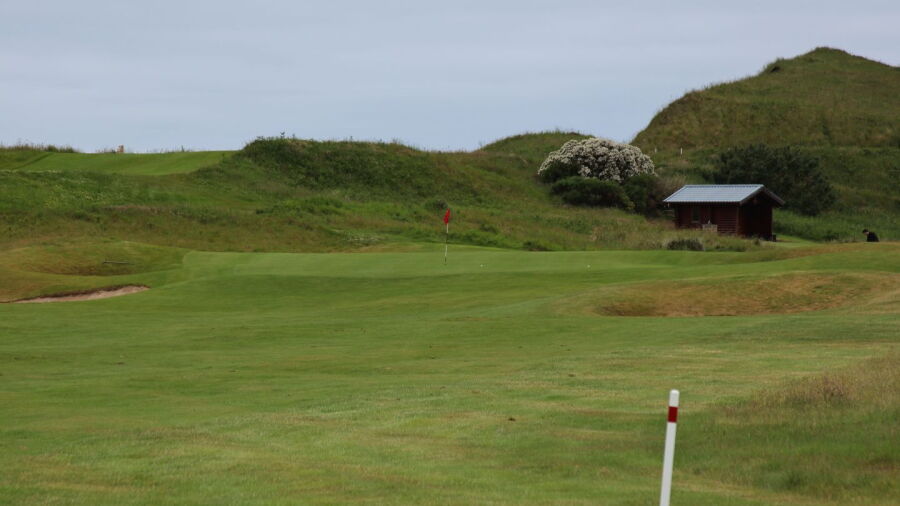 Donegal Golf Club: #2