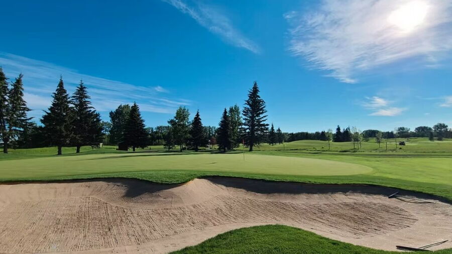 Olds GC - Championship