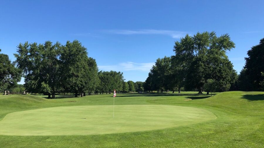 Pottawatomie GC:#2