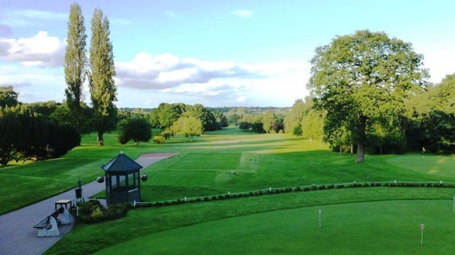Wlamley GC: #1