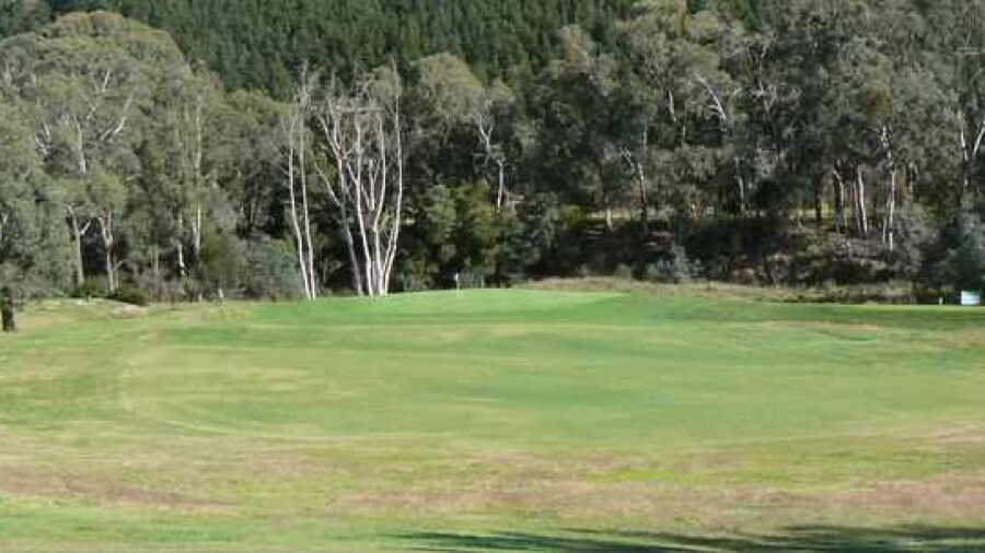Bright Country GC: #10
