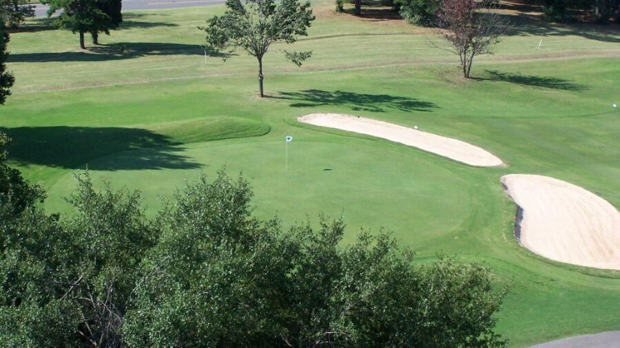 Royster Memorial GC