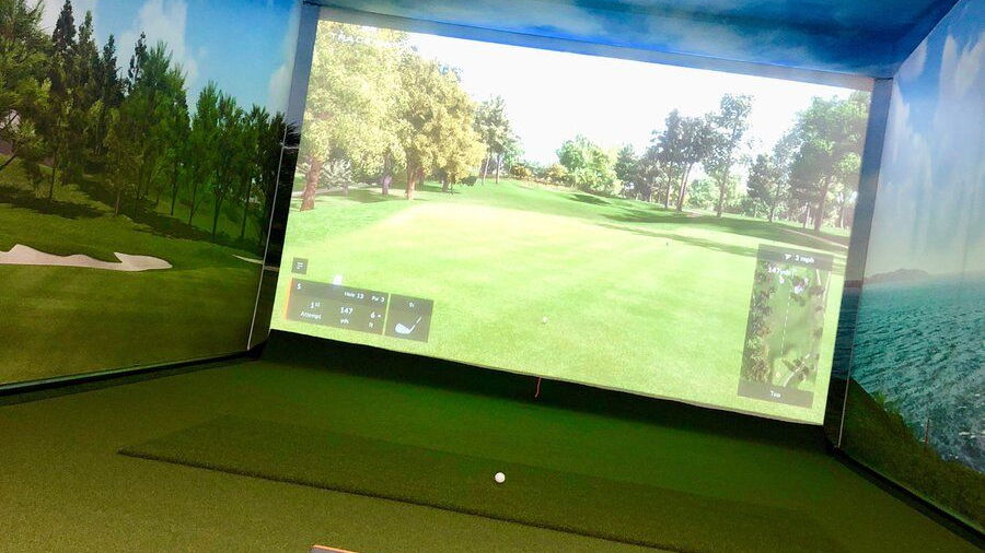 Coastal Indoor Golf