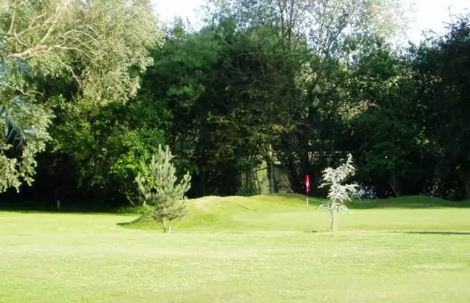 Clare Park Lake & GC: #8