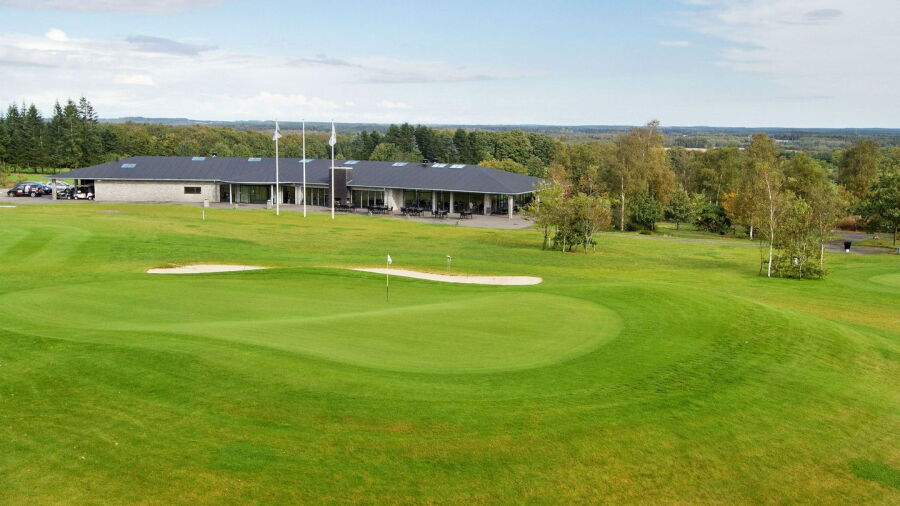 Brande GC - 18 Hole: #17