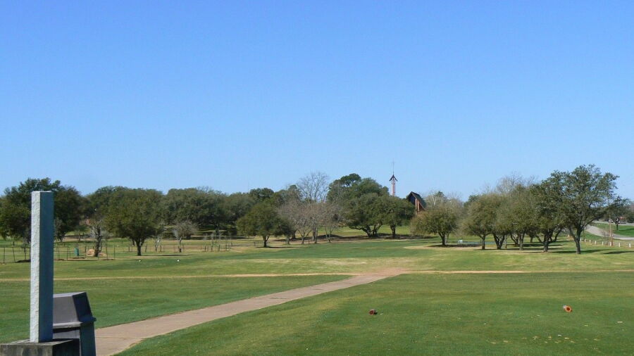 Columbus GC: #1