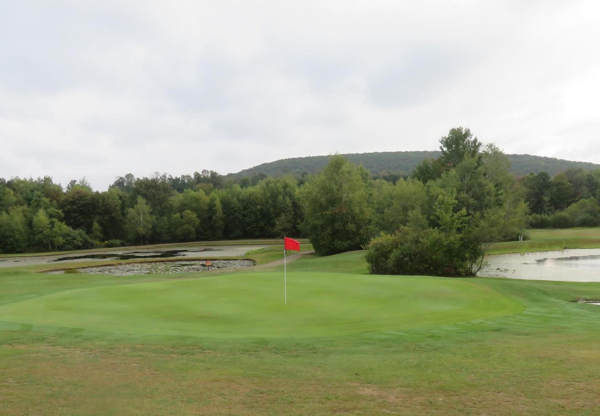 Sleepy Hollow 3rd Green (Photo submitted by MarkMolyneux on 09/21/2020)