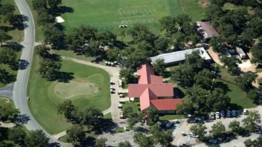 Nutcracker GC: Clubhouse