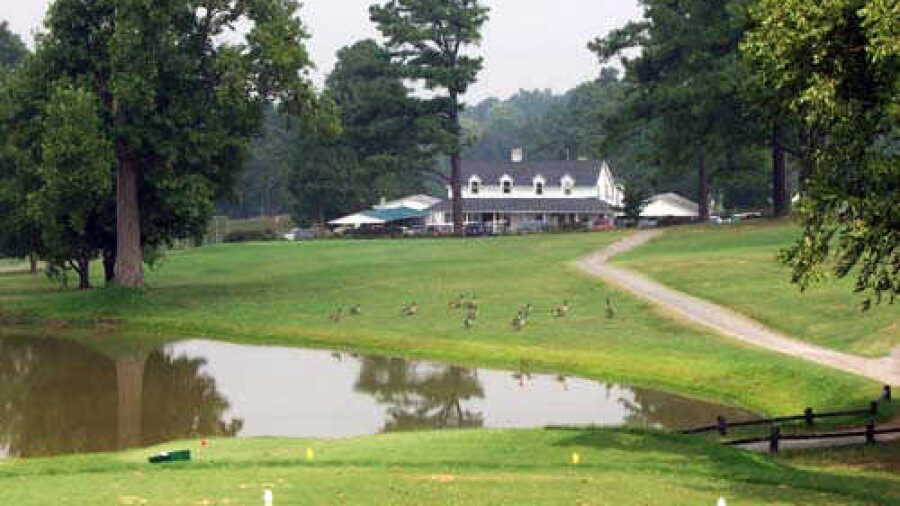 McCanless GC: #6