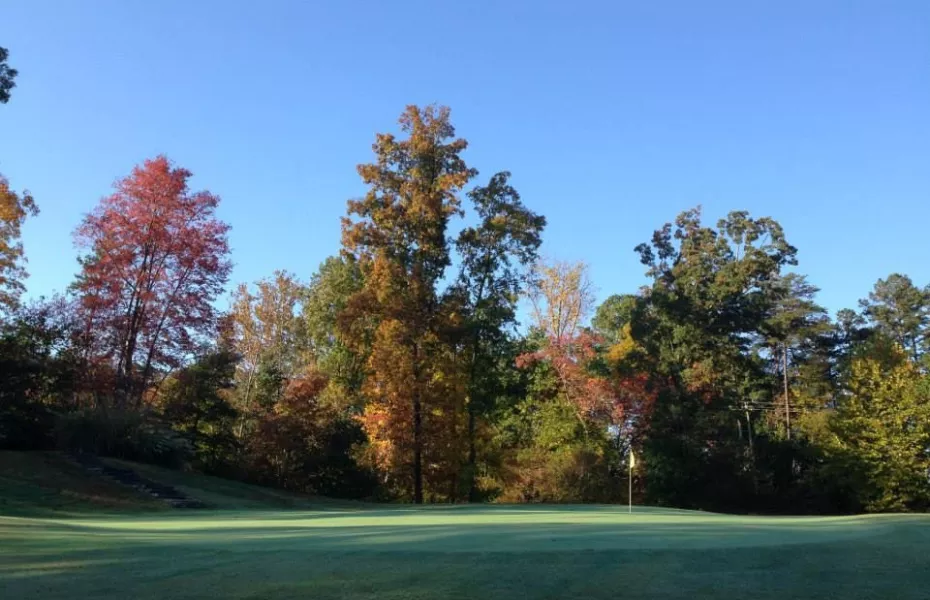 Southern Hills GC: #11