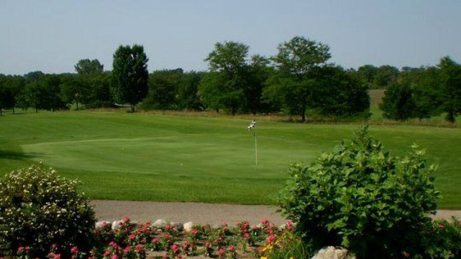 Prairie Creek GC: #18