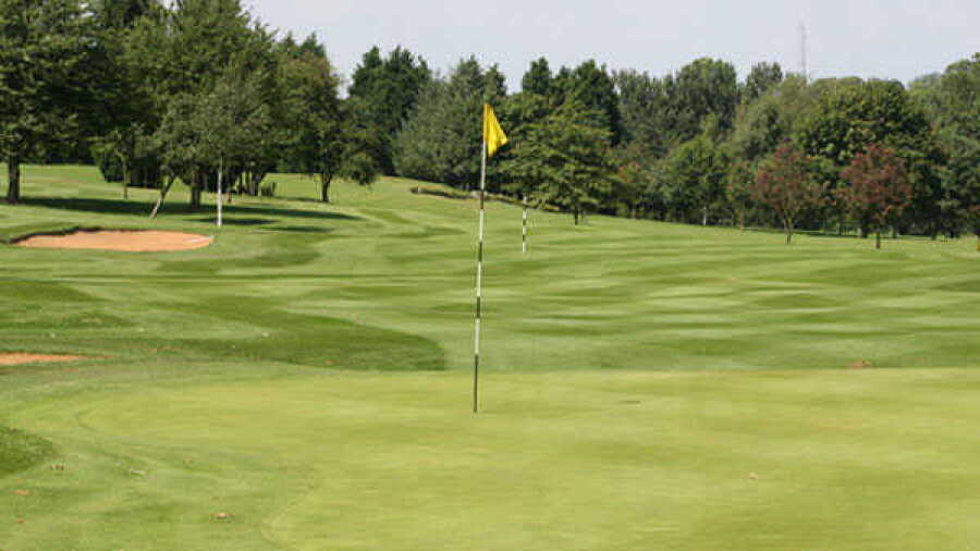Lutterworth GC: #16